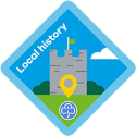 NEW Brownie Local History Interest Badge
