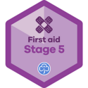 First Aid Stage 5