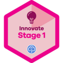 Innovate Stage 1