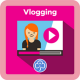 NEW Guide Vlogging Interest Badge