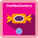 Guide Confectionery Interest Badge
