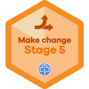 Make Change Stage 5