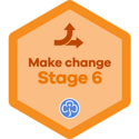 Make Change Stage 6