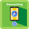 NEW Guide Geocaching Interest Badge