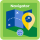 NEW Guide Navigator Interest Badge