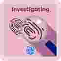 Guide Investigating Interest Badge