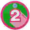 Anniversary 2 Badge