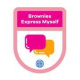 Brownies Theme Award – Express Myself