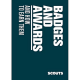 Scout Badges and Awards Book