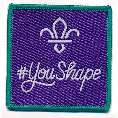 YouShape Scouting - Adult Scouts Badge 2019