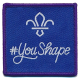 YouShape Scouting - Explorer Scouts Badge 2019