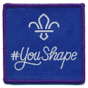 You Shape Explorer Badge