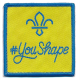 YouShape Scouting - Beaver Scouts Badge 2019