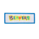 Beaver Logo Fun Badge
