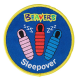 Beaver Sleepover Fun Badge