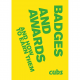 Cubs Badges and Awards Book