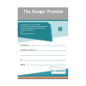 Ranger Promise Certificate
