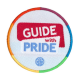 Pride woven badge