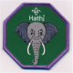 Cub Leader Fun Badge Hathi