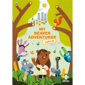 My Beaver Scouts Adventures Log book