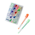 Guides gel pens (7 pack)