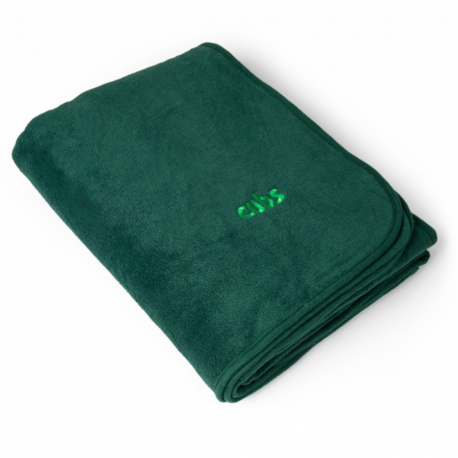 Cub Sectional Fleece Blanket