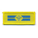 Beaver Junior / Lodge Leader Badge