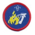 Scout Activity Fire Safety