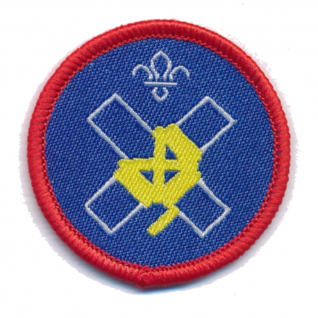 Scout Activity Pioneer