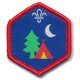 Scout Outdoors Challenge Award