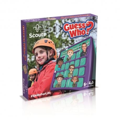 Scouts Guess Who