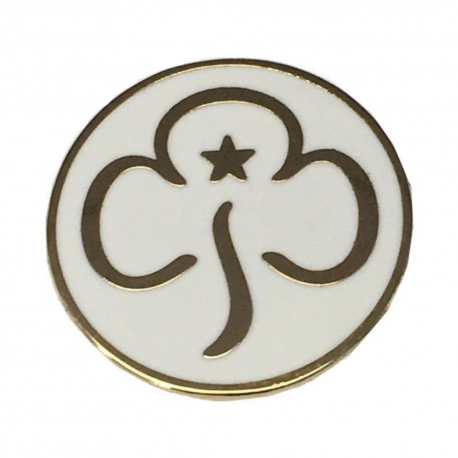 Young Leader Promise Metal Badge