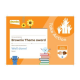Theme Award – Brownies Take Action certificate