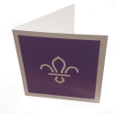 Scouting Thank You Card