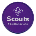 Scouts Skills For Life Fun Badge