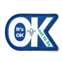 'It’s OK not to be OK' Scouting Fun Badge