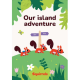 COMING SOON! - Squirrels Our Island Adventure Book