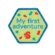 Squirrel Scouts My first adventure Fun Badge