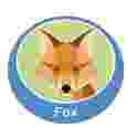 Fox Emblem - Metal