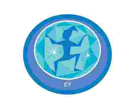 Elf Emblem - Woven