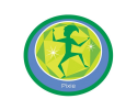 Pixie Emblem - Woven