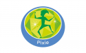 Pixie Emblem - Metal