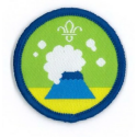 Squirrel Scout Exciting Experiments Activity Badge