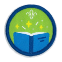 Squirrel Scout Storytime Activity Badge