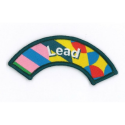 You Shape Scout Lead Badge