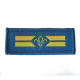 Sixer Leadership Stripes Scout Patrol Leader Badge PL