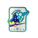 Space Ranger Fun Badge
