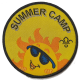 Summer Camp Badge