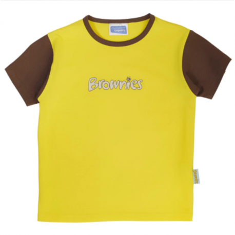 Brownie T-Shirt Short-Sleeved