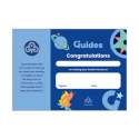 Guide Promise Certificate